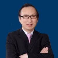Caicun Zhou, MD, PhD, of Tongji University Medical School