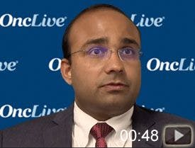 Dr. Raghav on the Utility of ctDNA in CRC
