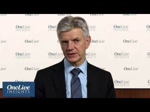 Treatment Options in Relapsed/Refractory Hodgkin Lymphoma