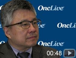 Dr. Oh on AR-Targeted Therapy and Chemotherapy for CRPC