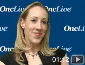 Dr. McCann on Resistance Mutations in Ovarian Cancer