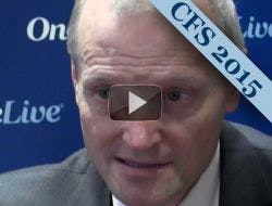 Dr. John Marshall on the Importance of Molecular Profiling in Colorectal Cancer