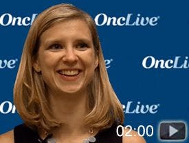 Dr. Brander Discusses the Frontline Treatment of CLL