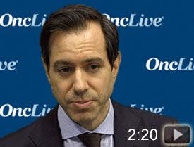 Dr. Galsky on Maintenance Pembrolizumab in Urothelial Cancer