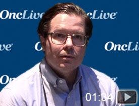 Dr. Schroeder on Treatment Options for GVHD