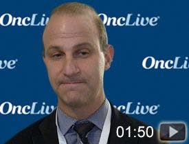 Dr. Levy on the Application of Liquid Biopsies in NSCLC