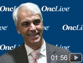 Dr. Martin on Autologous Stem Cell Transplant in Multiple Myeloma
