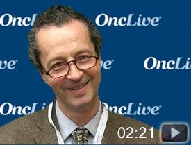 Dr. Konecny on the Value of PARP Inhibitors in Ovarian Cancer
