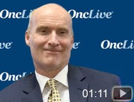 Dr. Herzog on the Optimal Use of Bevacizumab in Patients With Ovarian Cancer