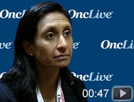 Dr. Patel Discusses Checkpoint Blockade in NSCLC
