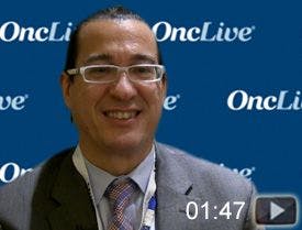Dr. Pinilla-Ibarz on the Role of Chemotherapy in CLL