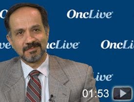 Dr. Borghaei Discusses the PACIFIC Trial in Lung Cancer