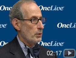 Dr. Jeffrey Weber on CheckMate-064 Trial for Advanced Melanoma
