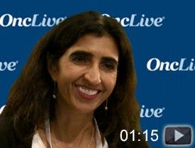 Dr. Iqbal on the Biggest Advance in the Treatment of Neuroendocrine Tumors