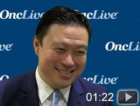Dr. Liu on Navigating the Frontline Treatment of ALK+ NSCLC