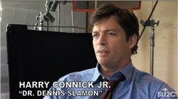 Harry Connick Jr plays Dennis Slamon