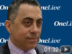 Dr. Bekaii-Saab on the Expansion of Treatment Options in Colorectal Cancer