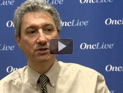 Dr. Dreicer on Next-Generation AR Therapies in CRPC