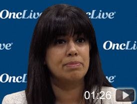Dr. Patel on Data From the MEDALIST Trial in Low-Risk MDS