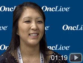 Dr. Essel Discusses Adverse Events of Bevacizumab in Ovarian Cancer