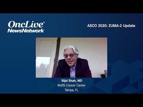 ASCO 2020: ZUMA-2 Update