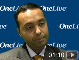 Dr. Subramanian on the Future of Immunotherapy in NSCLC