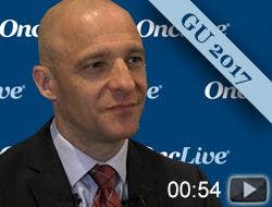 Dr. Jonasch on Promise of Immuno-Oncology Agents in RCC