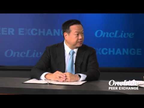 Clinical Presentation of Squamous NSCLC