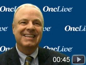 Dr. Burris on the Incorporation of Biosimilars in Oncology