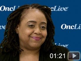 Dr. Walker on the Use of Radiation Therapy in Patients With Breast Cancer