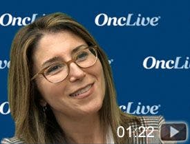 Dr. Memarzadeh on p53 Reactivation in Ovarian Cancer