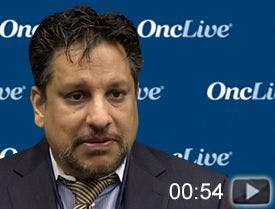 Dr. Tewari on the Promise of Immunotherapy in Cervical Cancer