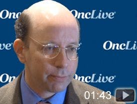 Dr. Perl on Evolving Treatment in AML