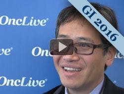 Dr. Hong on High-Dose Hypofractionated Proton Beam Therapy for Liver Cancer