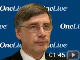 Dr. Gieschen on Toxicities Associated With Radiation Therapy in Prostate Cancer