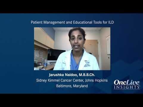 Patient Management and Educational Tools for ILD