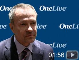 Dr. Monk Discusses Immunotherapy in Ovarian Cancer