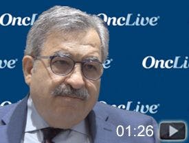 Dr. Philip on FOLFIRINOX in Locally Advanced Pancreatic Cancer