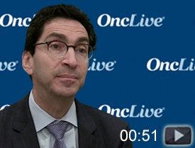 Dr. Saltz Discusses FOLFIRINOX in Colorectal Cancer