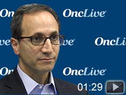 Dr. Ferris Discusses the RTOG 3504 Study in Head and Neck Cancer