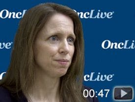 Dr. Ferguson on Treatment Options for Early-Stage Cervical Cancer