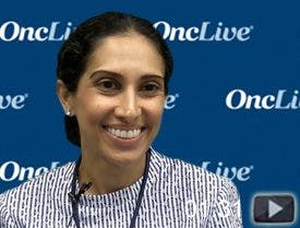 Dr. Makker on Safety Signals With Lenvatinib and Pembrolizumab in Endometrial Cancer