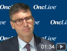 Dr. Gonzalez-Martin on the Impact of the PRIMA Trial in Advanced Ovarian Cancer