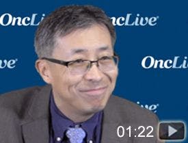 Dr. Kim on Immunotherapy in CRC