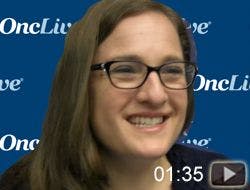 Dr. Elizabeth Plimack on Nivolumab in Kidney Cancer
