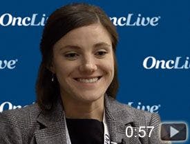 Dr. Crafton on the Impact of PARP Inhibitors in Recurrent Ovarian Cancer