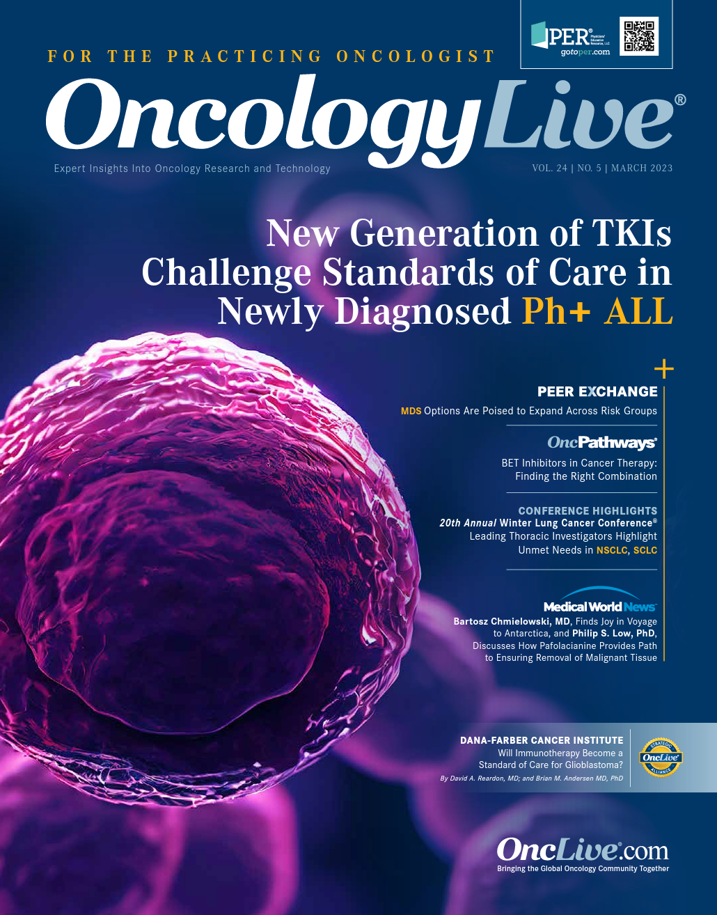 OncologyLive, Vol. 24/No. 5