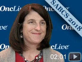 Dr. Litton on a Study of Neoadjuvant Talazoparib for Patients With BRCA-Mutated TNBC