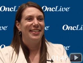 Dr. Woyach on Frontline Treatment Options in CLL