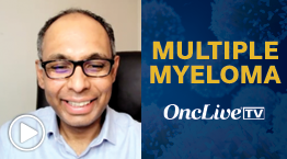 Dr. Popat on Weighing Belantamab Mafodotin–Related Toxicities in Multiple Myeloma 